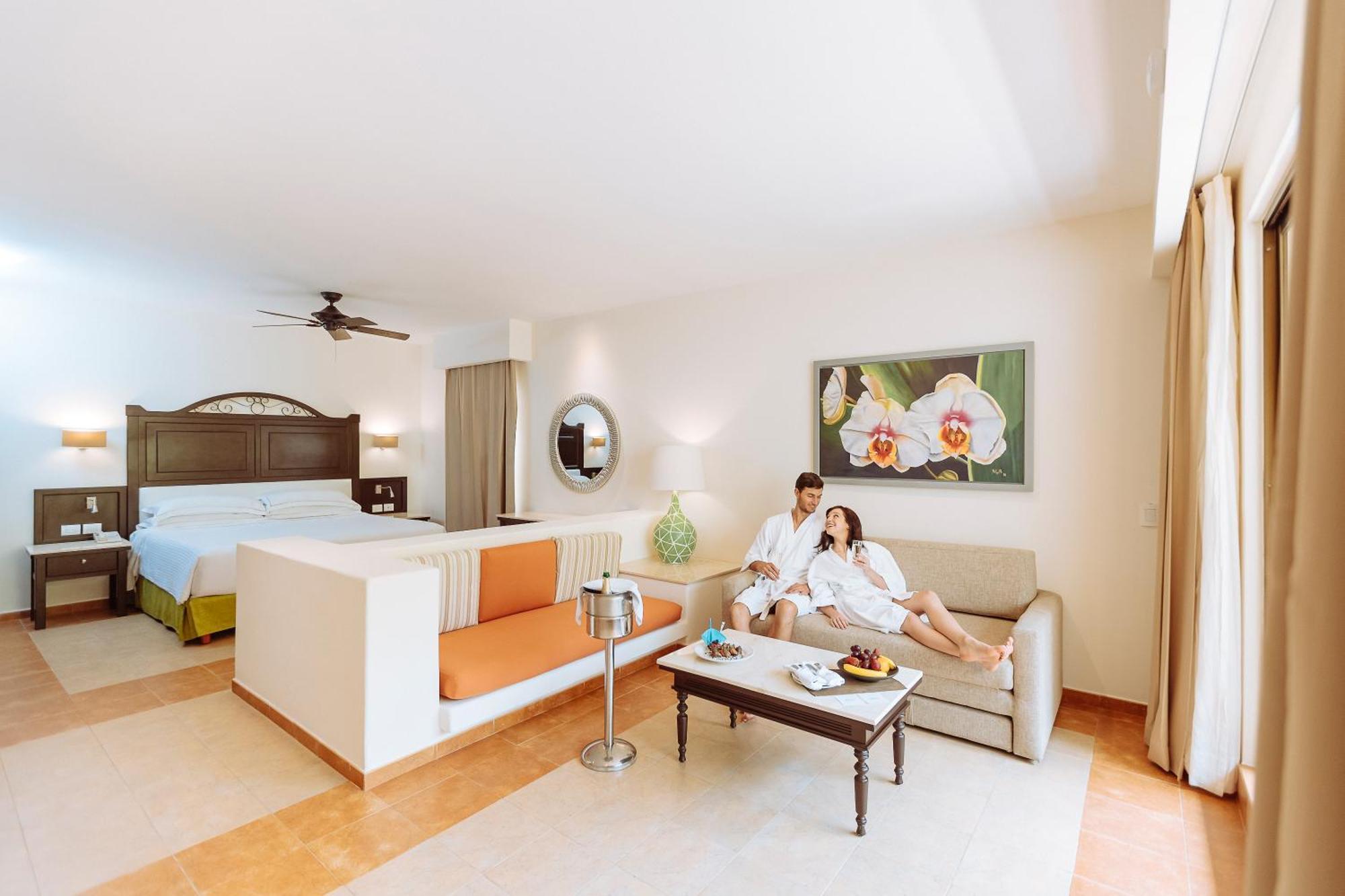 Resort Occidental At Xcaret Destination -