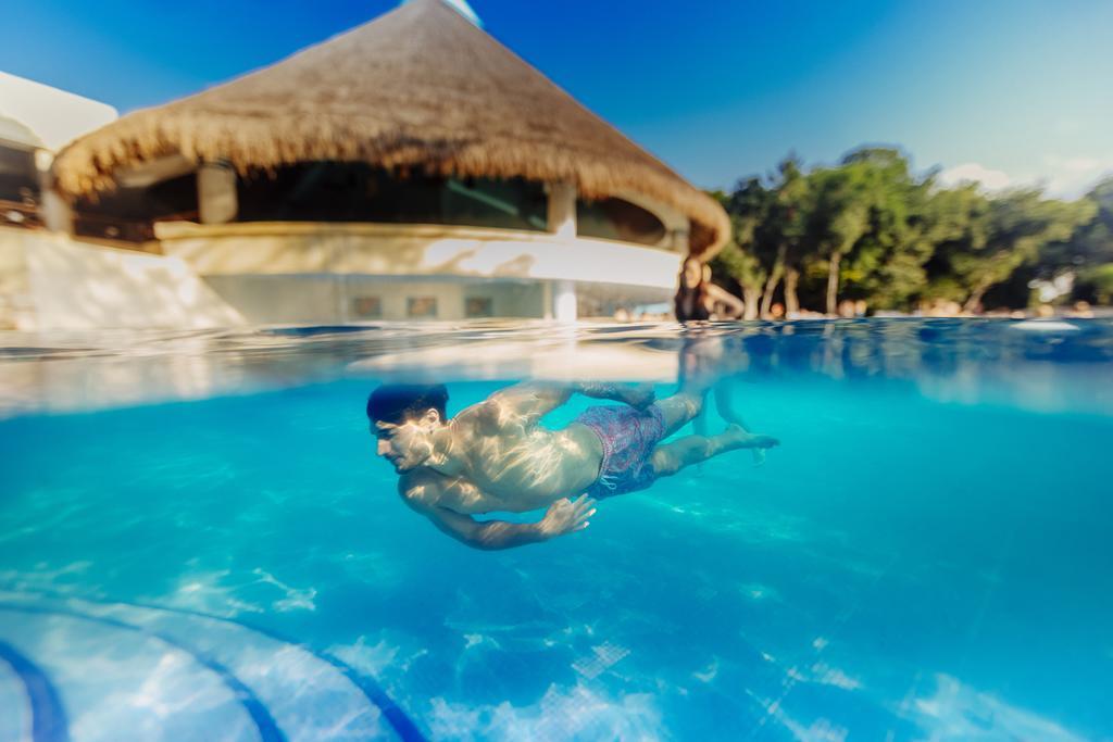 Resort Occidental At Xcaret Destination - Xcaret Park