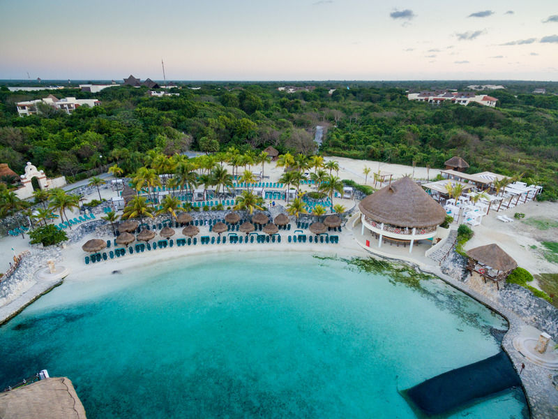 Occidental At Xcaret Destination - Resort Xcaret Park